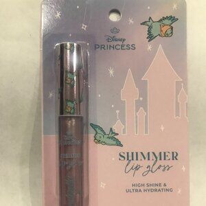 Disney, Disney Cinderella, Cinderella, Lip gloss, Cinderella lip gloss, Princess